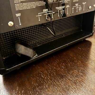Blackstar HT-5R Series HT-5R 5W 1x12 Guitar Combo with Reverb 2010s - Black image 3