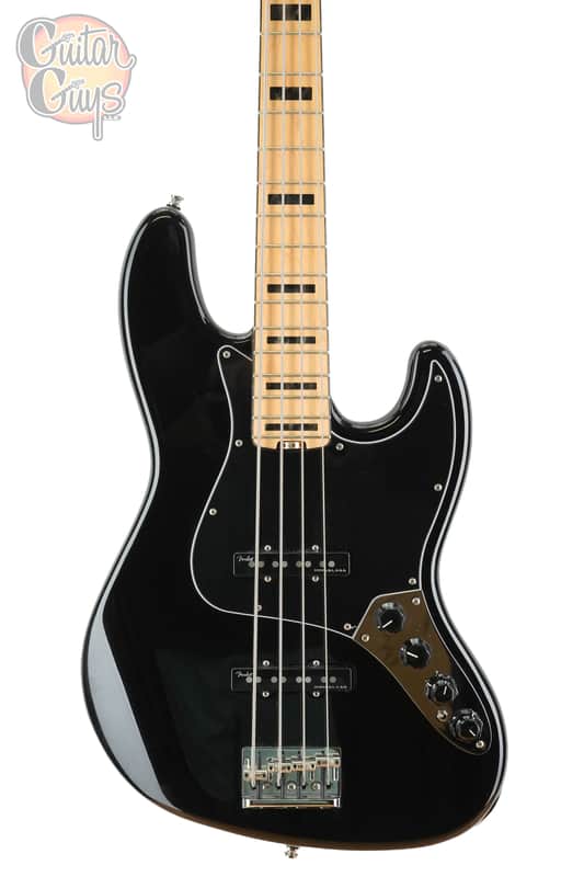 Fender American Elite Jazz Bass