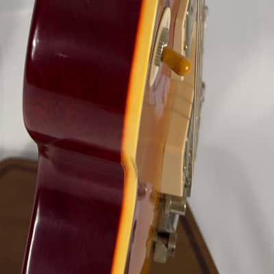 Gibson Les Paul Custom Shop Historic VOS 1959 R9 Reissue 2013 - Heritage Cherry Sunburst image 13