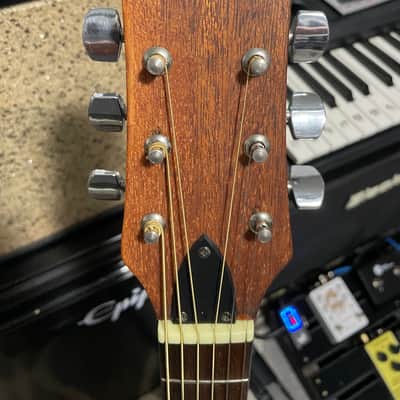 Samick LW-005 Acoustic Guitar Natural image 2