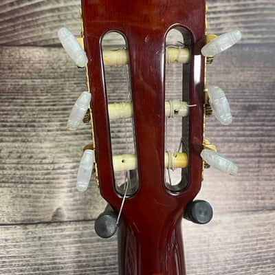 Epiphone Chet Atkins CEC Nylon Classical Acoustic Electric Guitar (Brooklyn, NY) image 6