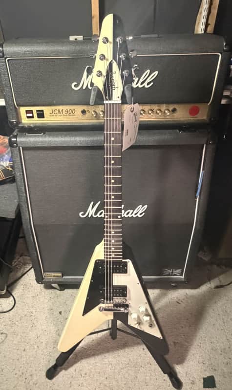 Gibson Limited Edition Michael Schenker Flying V 2026 - Numbered #1 of only 50 worldwide! Bild 1