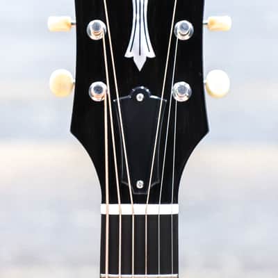 Guild D-50T GSR Herringbone Limited Edition Dreadnought Acoustic Guitar w/Case image 5