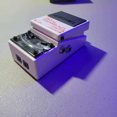 Boss TU-3 Chromatic Tuner 2009 - Present - White image 3