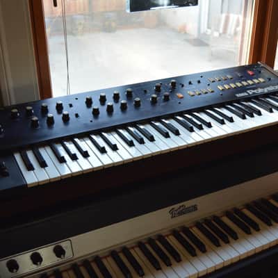 Korg PolySix - Kiwisix & PSU mod, Professionally Serviced