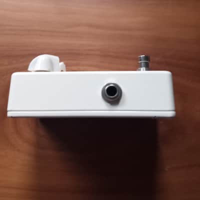 K Pedals Rangemaster Clone 2020 - Cream image 4