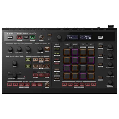 Pioneer Toraiz Squid Multitrack Sequencer
