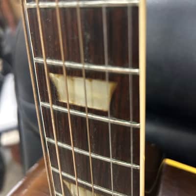 Gibson J160e 1957 image 19