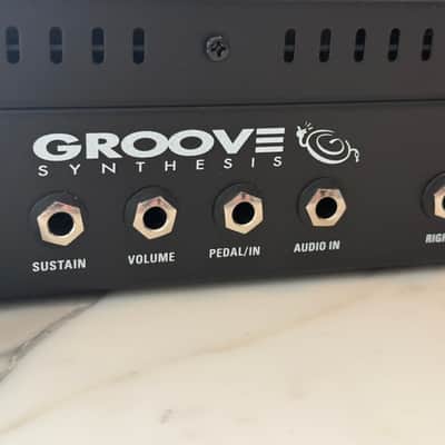 Groove Synthesis 3rd Wave 8M 8-Voice Desktop Synthesizer 2025 - Present - Blue image 9