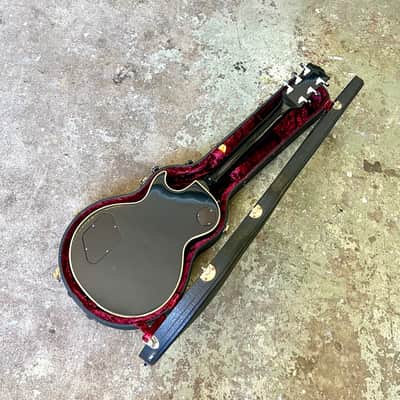 Greco EG-600P Peter Frampton c 1978 1980 - Black beauty Les | Reverb