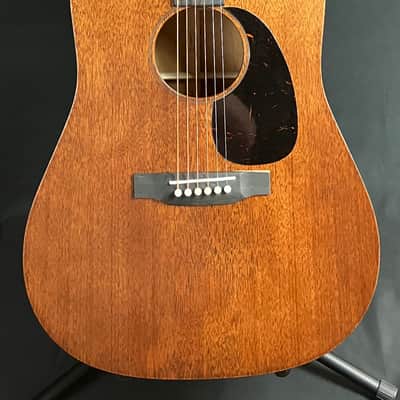 Martin Standard Series D-17 (2025) Mahogany Dreadnought Acoustic Guitar w/ Case image 1