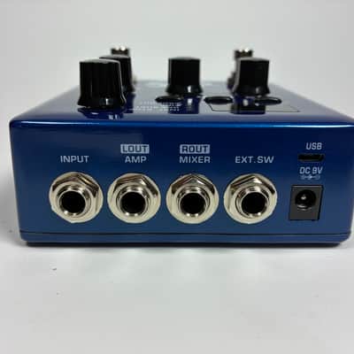 NuX NDL-5 JTC Drum and Loop Pro - Excellent Condition with Box and Documents image 7