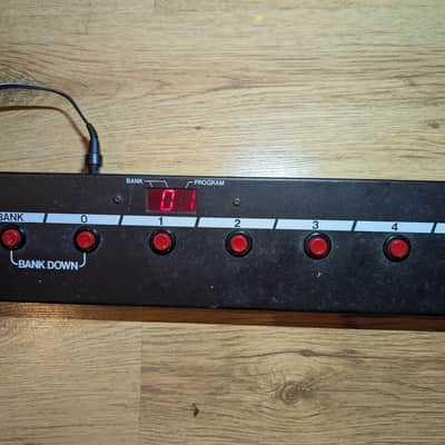 A/DA MC1 midi controller 1987 imagen 3