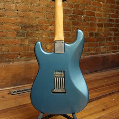 Tokai SS70 Limited "The Strat" 1981 - Light Blue image 4