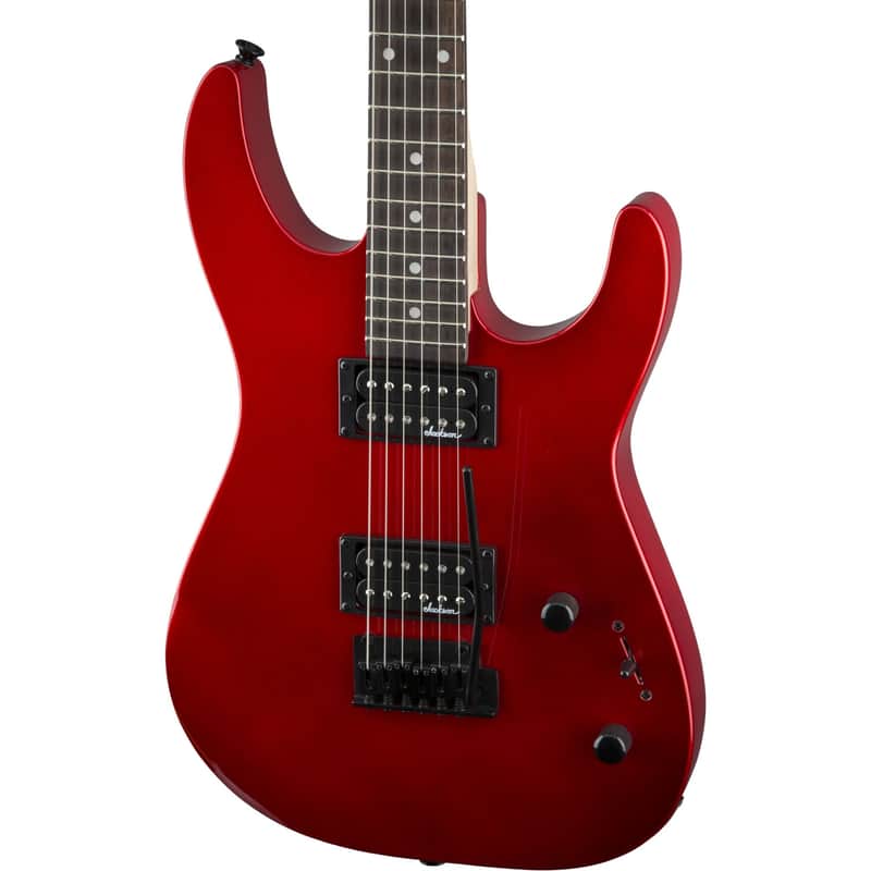 Jackson JS Series Dinky® JS11 Electric Guitar - Metallic Red image 1