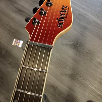 Schecter PT SLS ELITE - ANQFB image 8