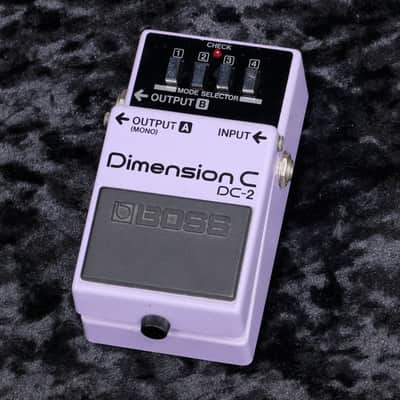 Boss DC-2 Dimension C | Reverb Canada