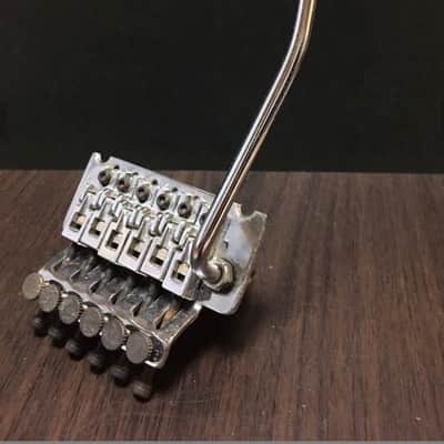 Floyd Rose Whale Tail Prototype FRT-5 No Logo Kramer 5150 EVH image 6