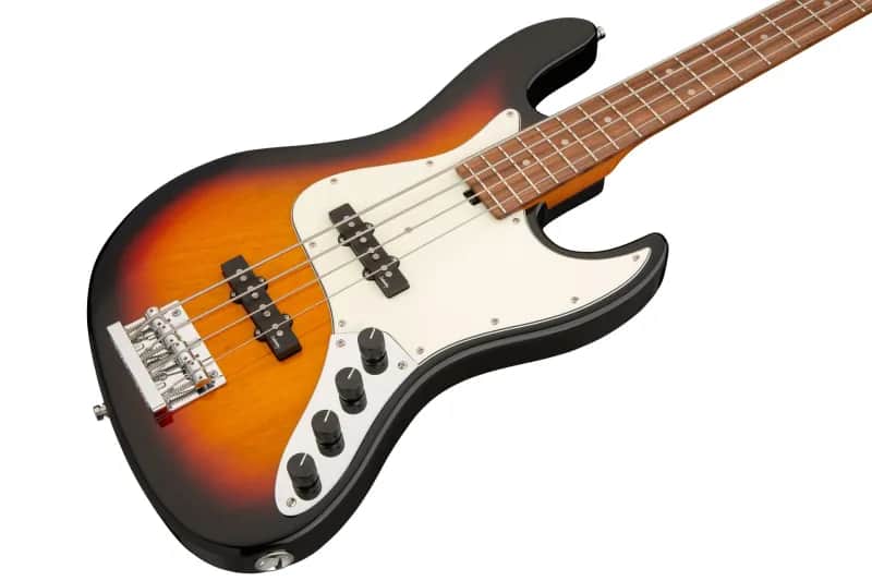 Sadowsky MetroExpress 21-Fret Vintage J/J Bass, Morado Fingerboard, 4-String - Tobacco Sunburst Transparent High Polish image 1