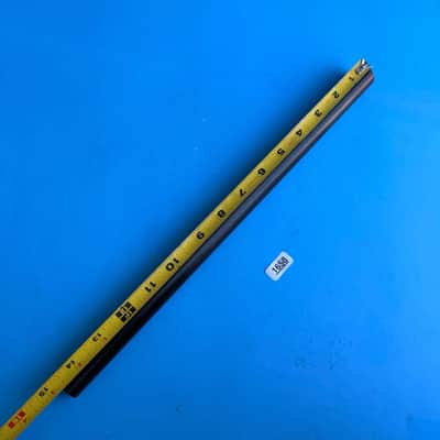 AODSK AED-403 Electronic Drum Part: 15" Frame Mounting Black Rack Tube Arm w/Cap image 2