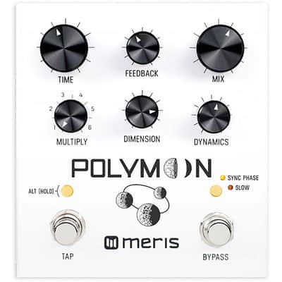 Meris Polymoon Delay Pedal image 1