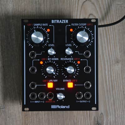 Roland AIRA Bitrazer Eurorack Bit Crusher image 1