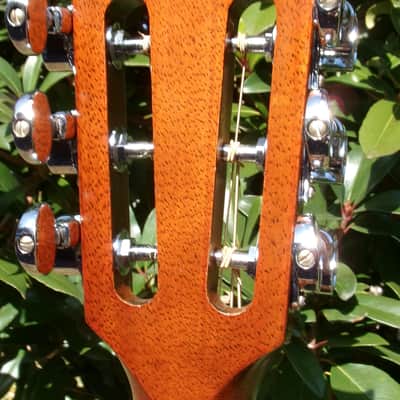 1975 Yairi YW-800G Japan Vintage Grammer Guitar Style + Original SKB Case image 11