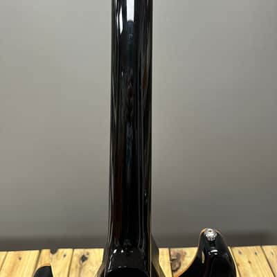 Prs Se Black Flame 2007 image 7