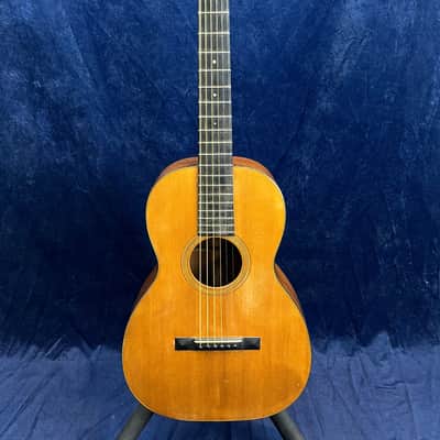 Martin 0-18 1922 Parlour 12 Fret with Original Case image 2