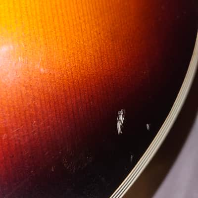 Eastman AR805CE-SB 2010 - Present - Sunburst image 8