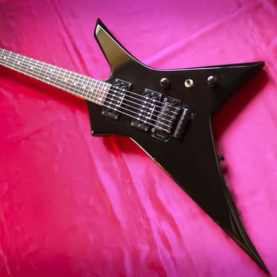 Grover Jackson Kelly Star | Reverb