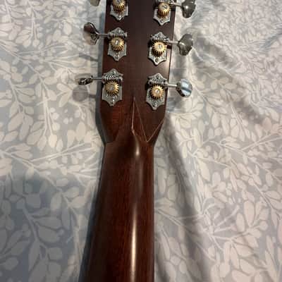 Martin OM28 Acoustic guitar image 7