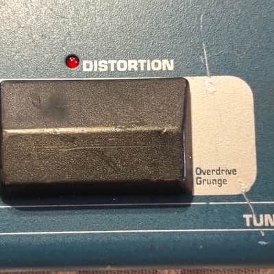 DigiTech RP6 1990s Guitar Signal Processor, Foot controller & Preamp image 6