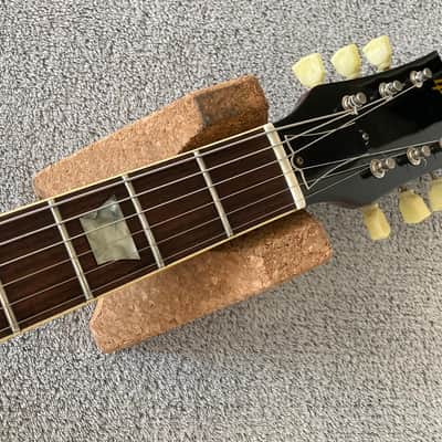 Greco Les Paul EG59-50 1983 Cherry Sunburst image 2