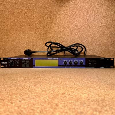 Yamaha REV500 Digital Reverberator | Reverb