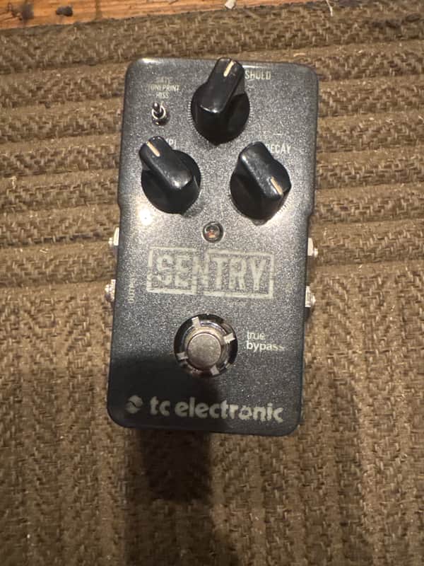 TC Electronic Sentry Noise Gate