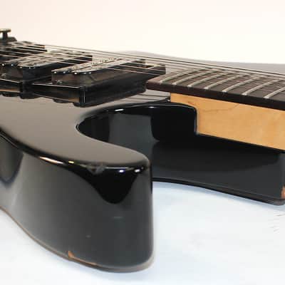 1987 Kramer Nightswan  • Good Condition  • Black • OHC image 4