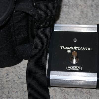 Mesa Boogie TransAtlantic TA-15 2-Channel 25-Watt Guitar Amp Head - No Tariffs image 4