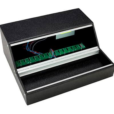 Doepfer A-100 LCBV Low Cost Base Eurorack Case - 6U / 84HP (Vintage Edition) image 2