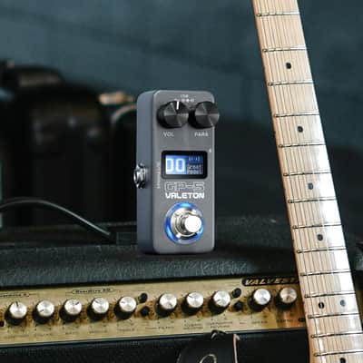 Valeton GP-5 Compact Multi-Effects Processor – SnapTone & IR Loader, 100+ Effects, Bluetooth, USB Audio Interface (Price includes the import duty to US buyer) image 6