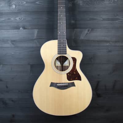 Taylor 212ce Walnut Demo Model / Full Warranty image 2