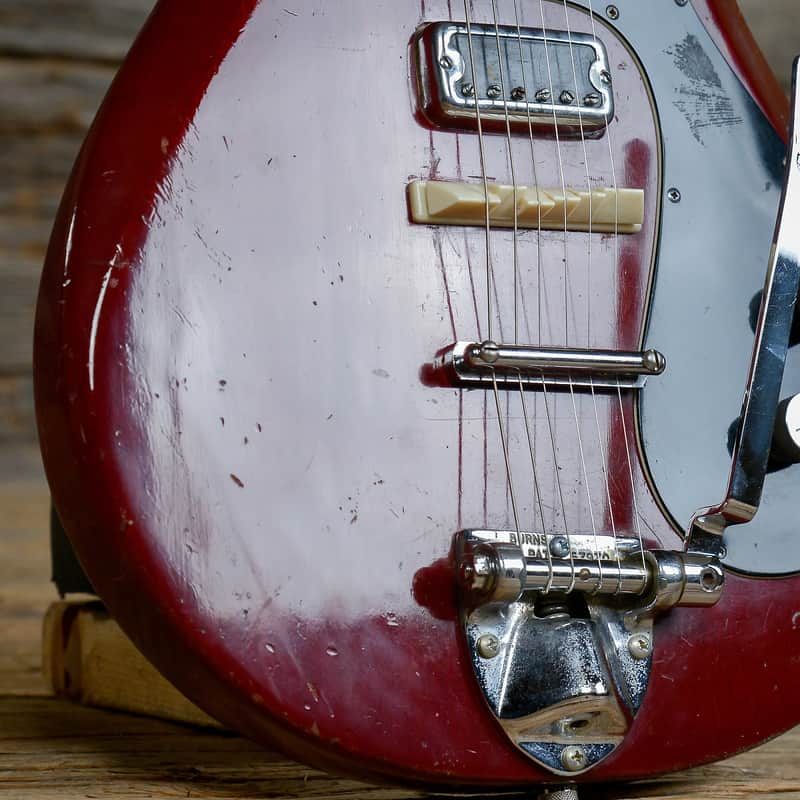 Gretsch 6134 Corvette 1961 - 1963 image 8