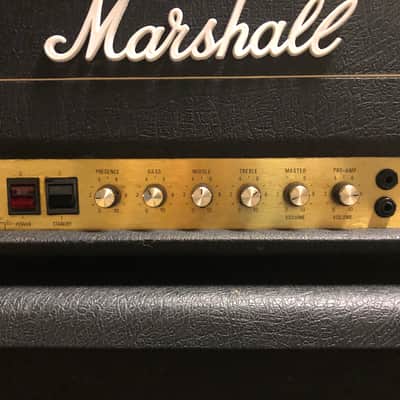 Marshall 2204 (1979 Master Volume) image 3