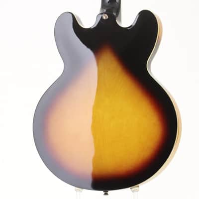 Epiphone Sheraton II VS (Vintage Sunburst) Epiphone [14101502538] (07/08) image 4