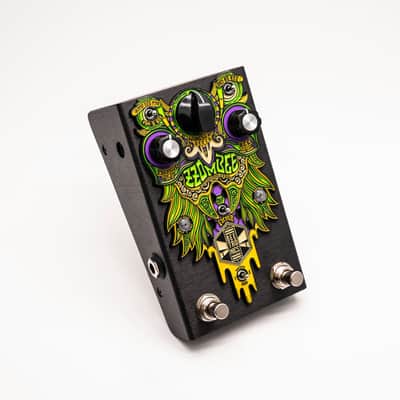 Beetronics Zzombee Filtremulator Fuzz/Filter Pedal image 3