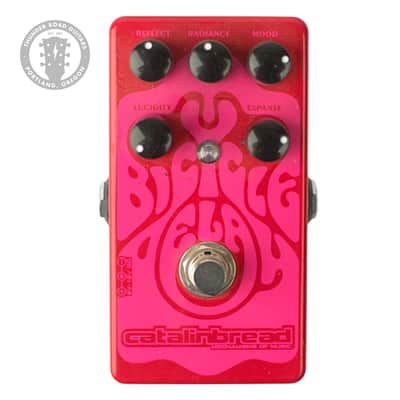 Catalinbread Bicycle Delay | Reverb