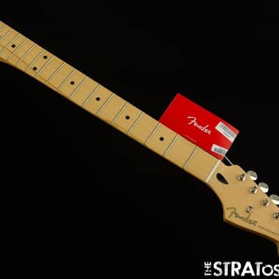 Fender Jimmie Vaughan Stratocaster Strat NECK + TUNERS MN, Maple image 2