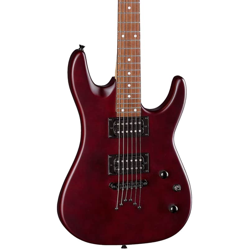 Dean Vendetta XM Electric Guitar, Satin Natural image 1