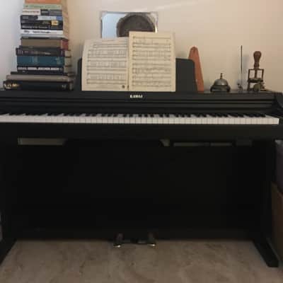 Kawai CN290 Antique Brown imagen 1