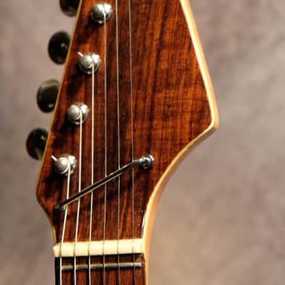 Teisco Del Rey ET-440 Spectrum 4 1960s - Sunburst image 5